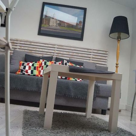 Apartament Ariańska Kraków Zewnętrze zdjęcie