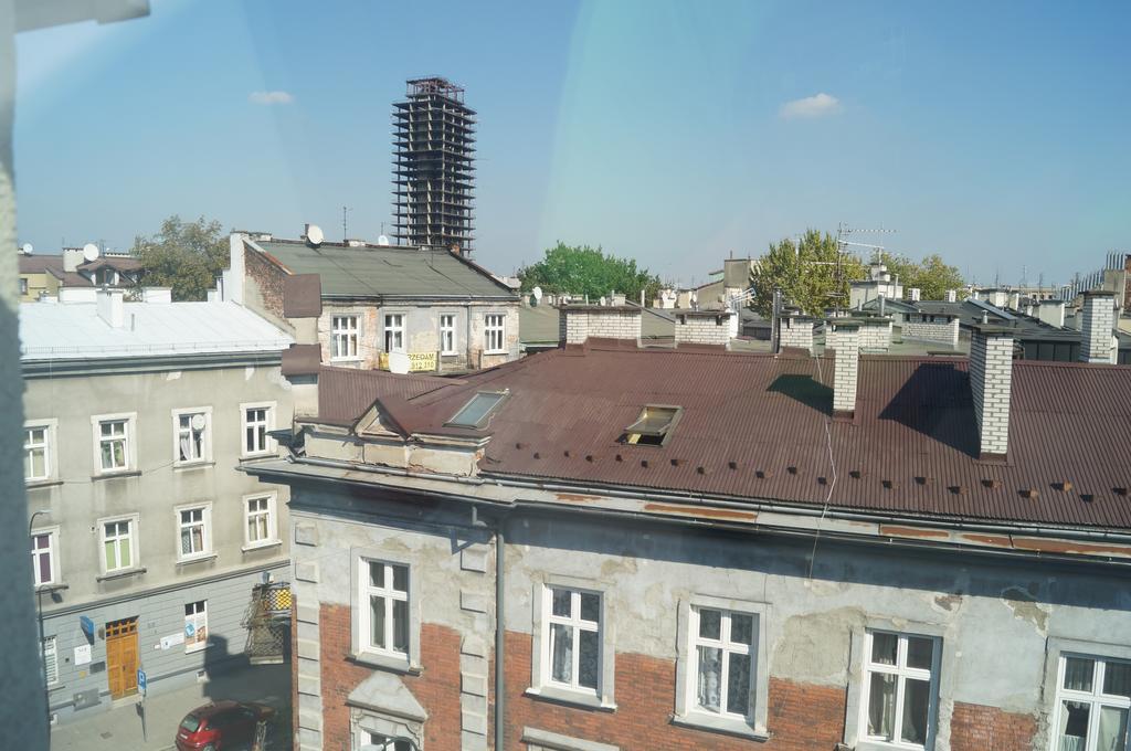 Apartament Ariańska Kraków Zewnętrze zdjęcie