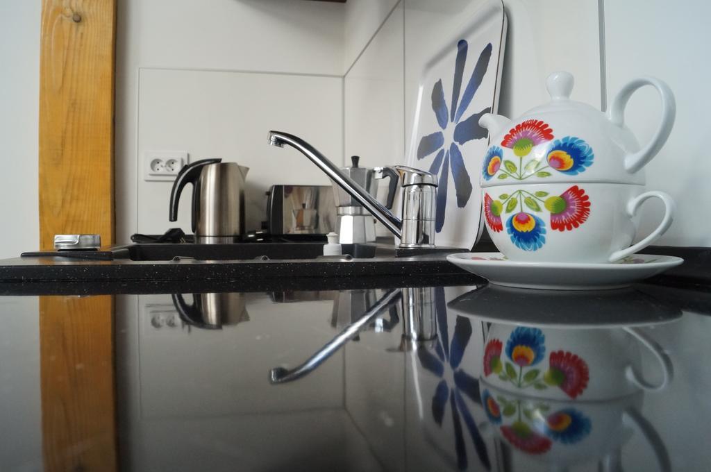 Apartament Ariańska Kraków Zewnętrze zdjęcie