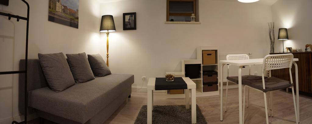 Apartament Ariańska Kraków Zewnętrze zdjęcie