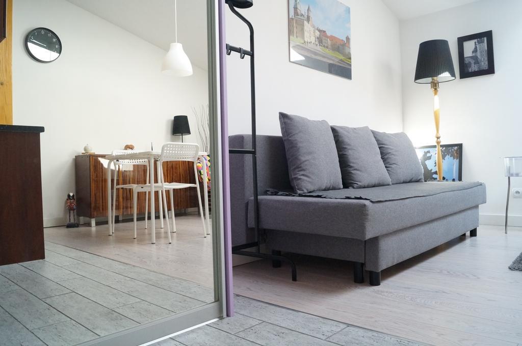 Apartament Ariańska Kraków Zewnętrze zdjęcie