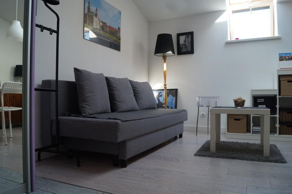 Apartament Ariańska Kraków Zewnętrze zdjęcie