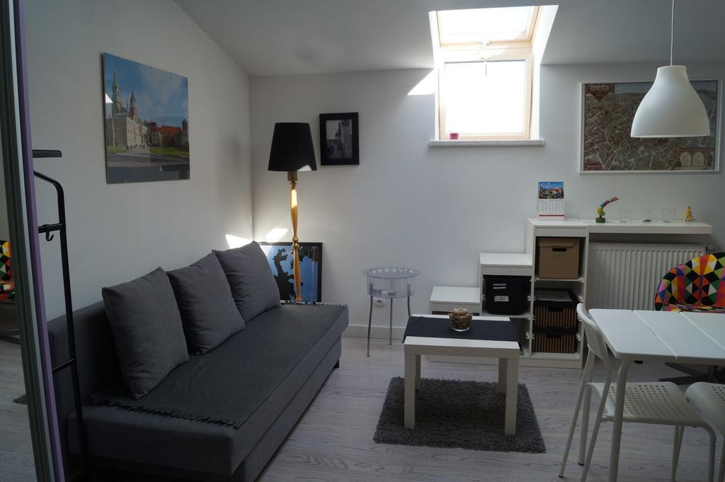 Apartament Ariańska Kraków Zewnętrze zdjęcie