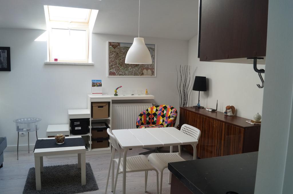 Apartament Ariańska Kraków Zewnętrze zdjęcie