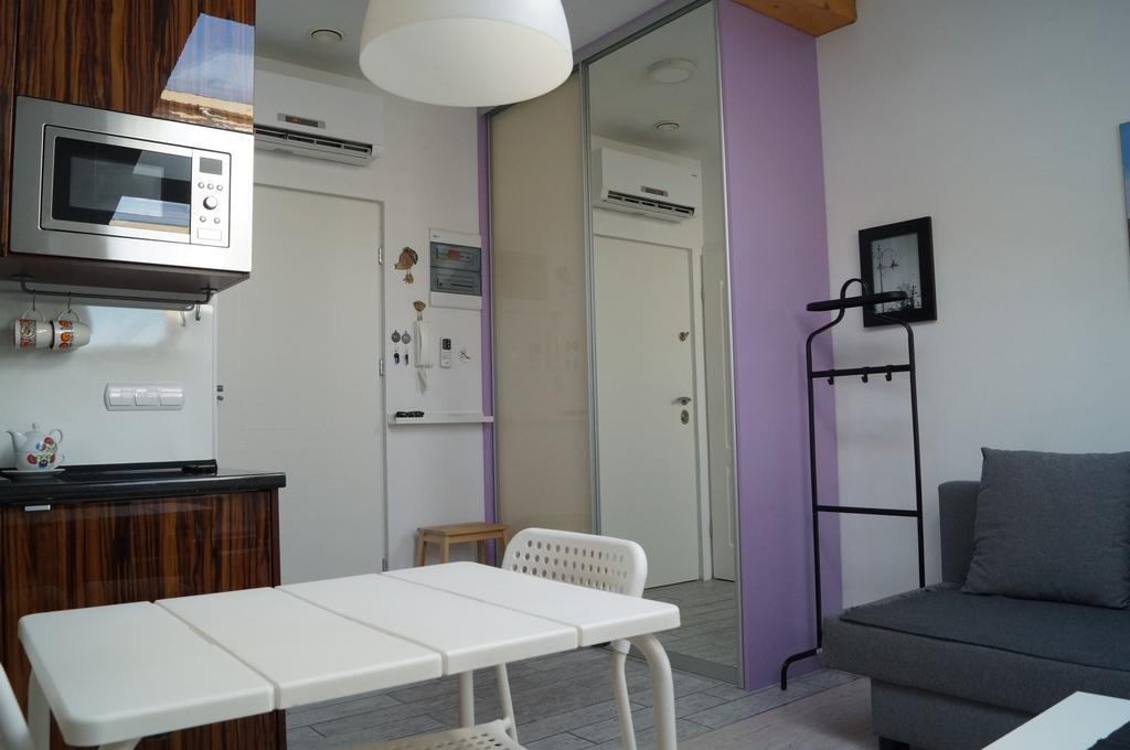 Apartament Ariańska Kraków Zewnętrze zdjęcie