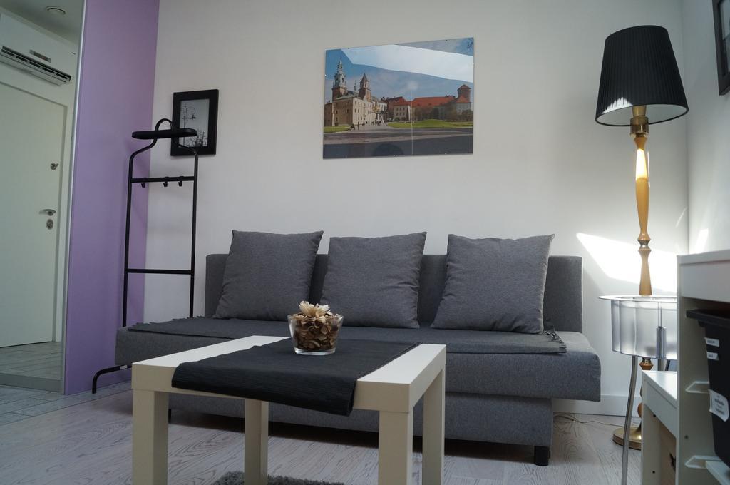 Apartament Ariańska Kraków Zewnętrze zdjęcie