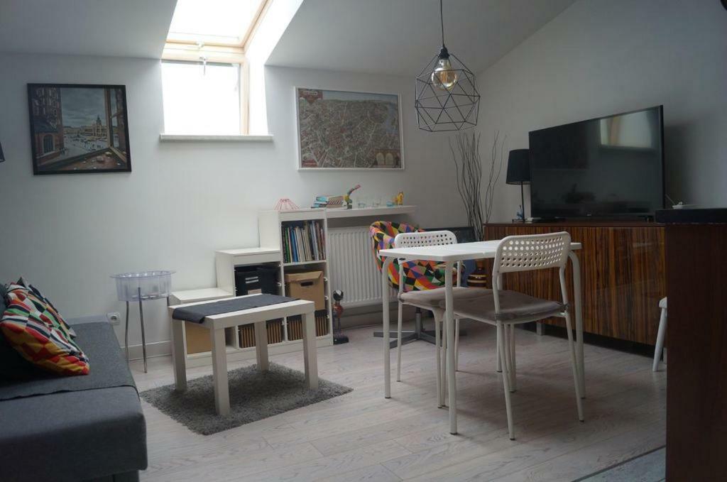 Apartament Ariańska Kraków Zewnętrze zdjęcie